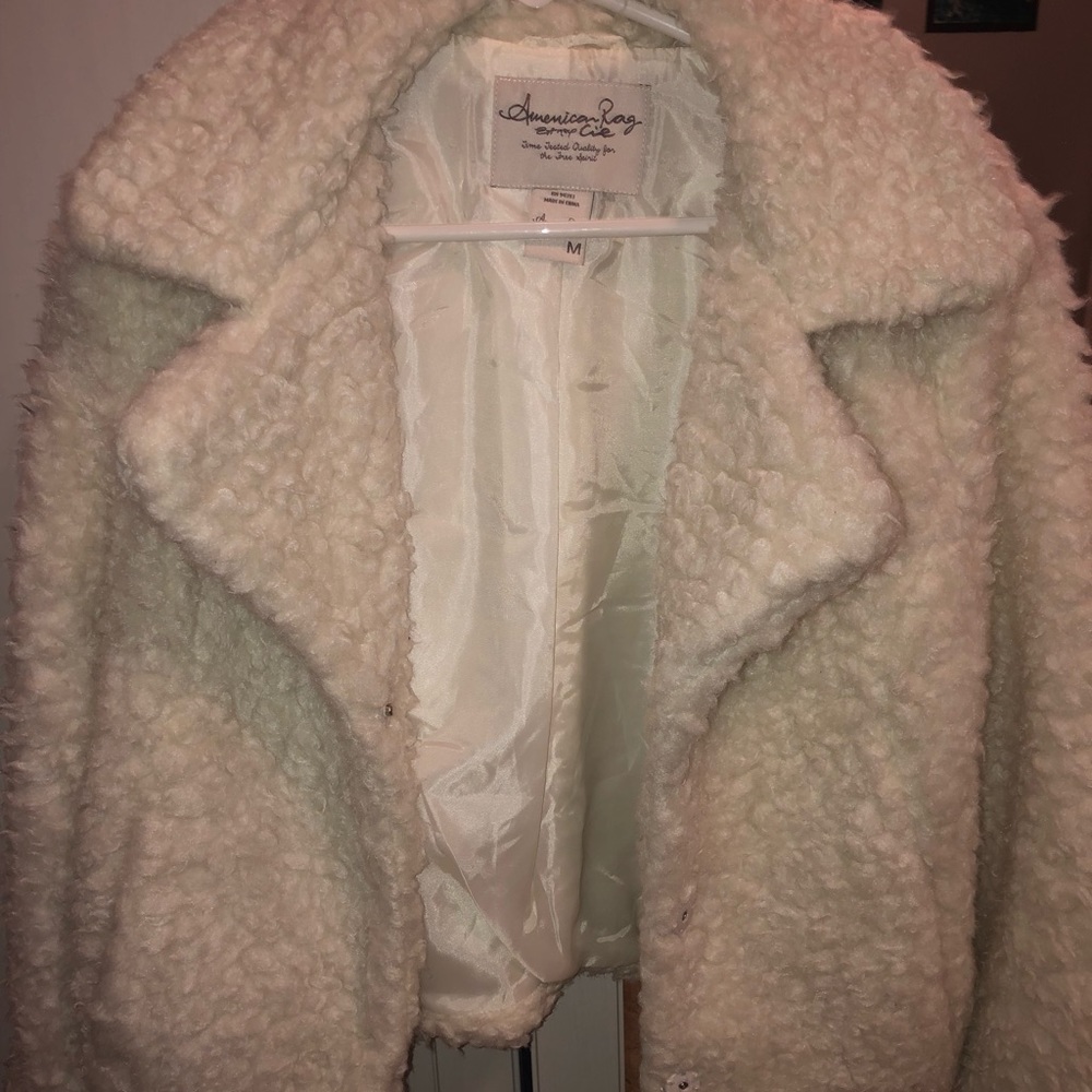 Sherpa American Rag jacket - Picture 3 of 3